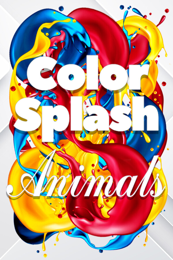 Color Splash: Animals for steam