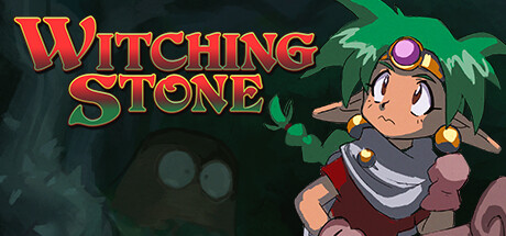 Witching Stone cover art