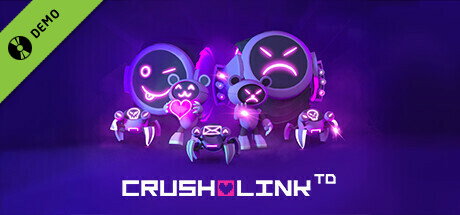 Crush Link TD Demo cover art