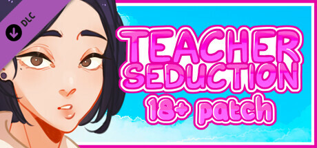 Teacher Seduction - 18+ Patch cover art