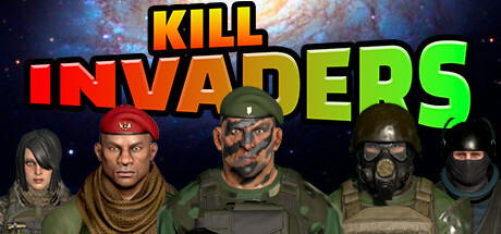 Kill Invaders cover art