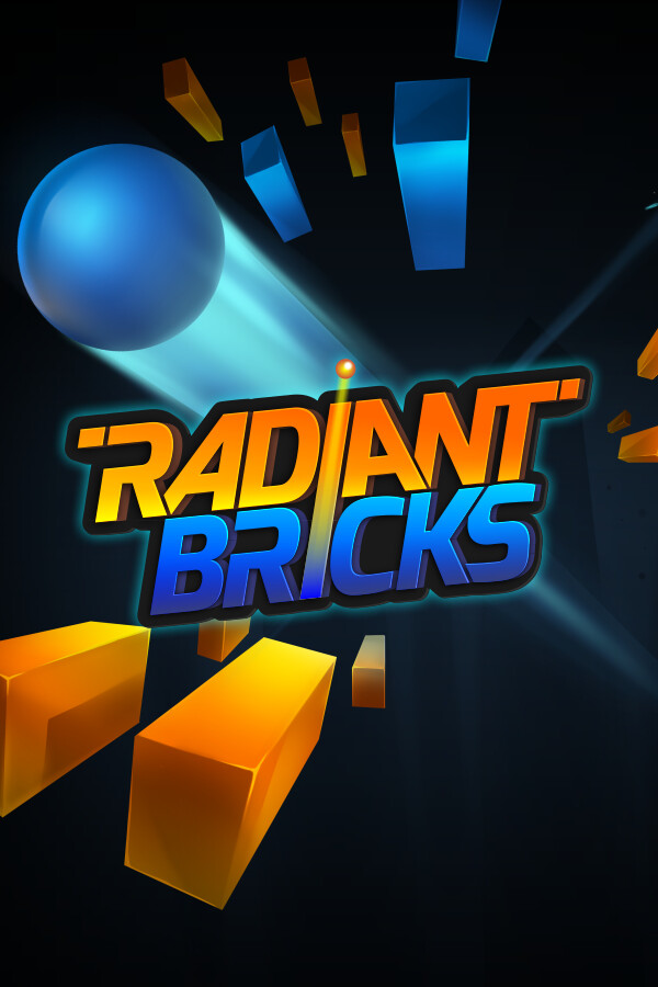 Steam portrait for Radiant Bricks.