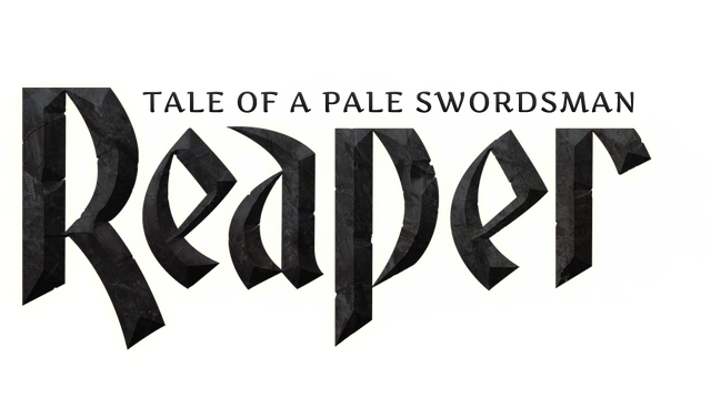Reaper - Tale of a Pale Swordsman Logo
