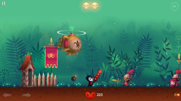 Reaper - Tale of a Pale Swordsman for linux