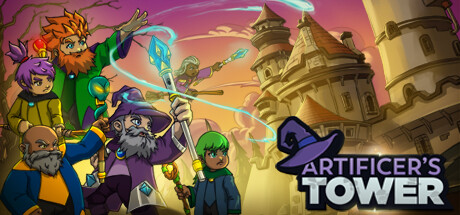 Artificer's Tower Playtest cover art