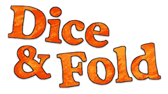 Dice & Fold Logo