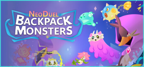 Backpack Monsters cover art