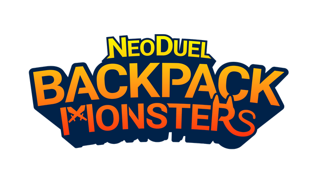 NEODUEL: Backpack Monsters Logo