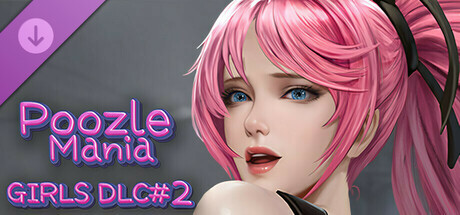 Poozle Mania - Girls DLC #2 cover art