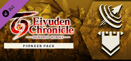 Eiyuden Chronicle: Hundred Heroes - Pioneer Pack cover art