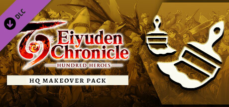 Eiyuden Chronicle: Hundred Heroes - HQ Makeover Pack cover art