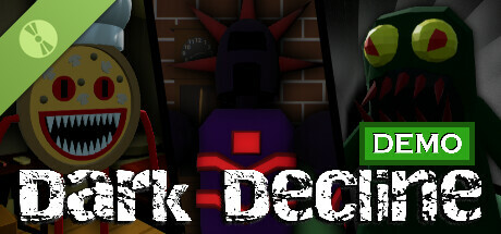 Dark Decline Demo cover art