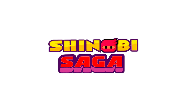 Shinobi Saga Logo