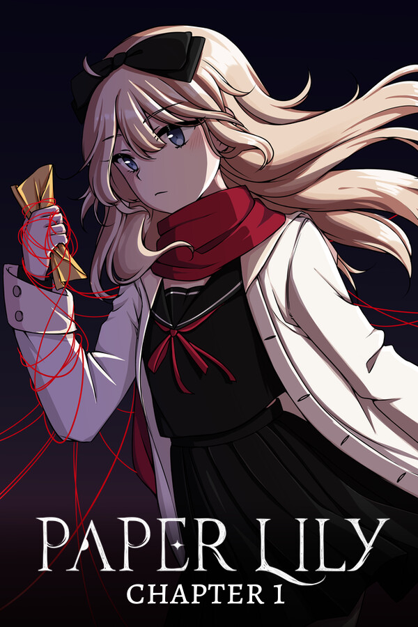 Steam portrait for Paper Lily - Chapter 1 Supporter Pack.