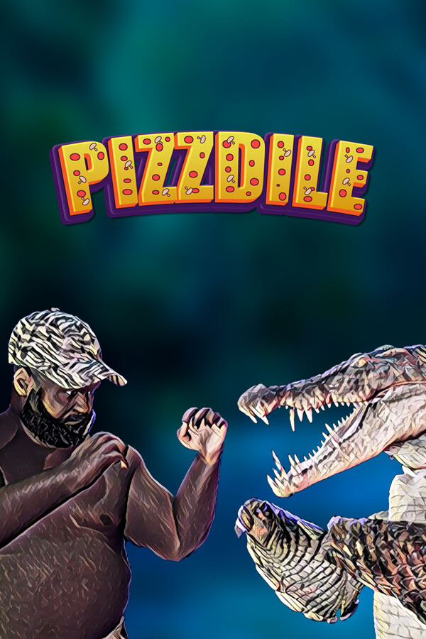 Steam portrait for PIZZDILE.