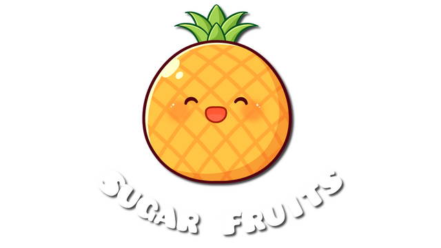 Sugar Fruits Logo