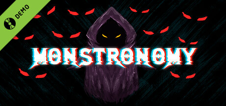 Monstronomy Demo cover art