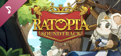 Ratopia Soundtrack cover art