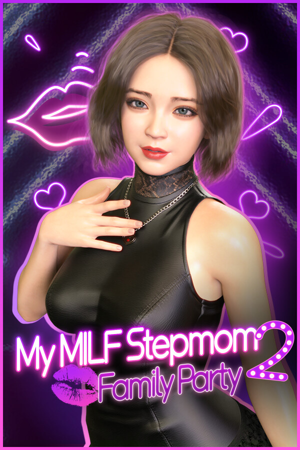 My MILF Stepmom 2: Family Party💋