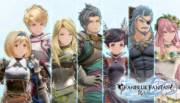 GRANBLUE FANTASY: Relink - Color Pack 2 - Info - IsThereAnyDeal