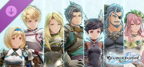 Granblue Fantasy: Relink - Color Pack 2 cover art