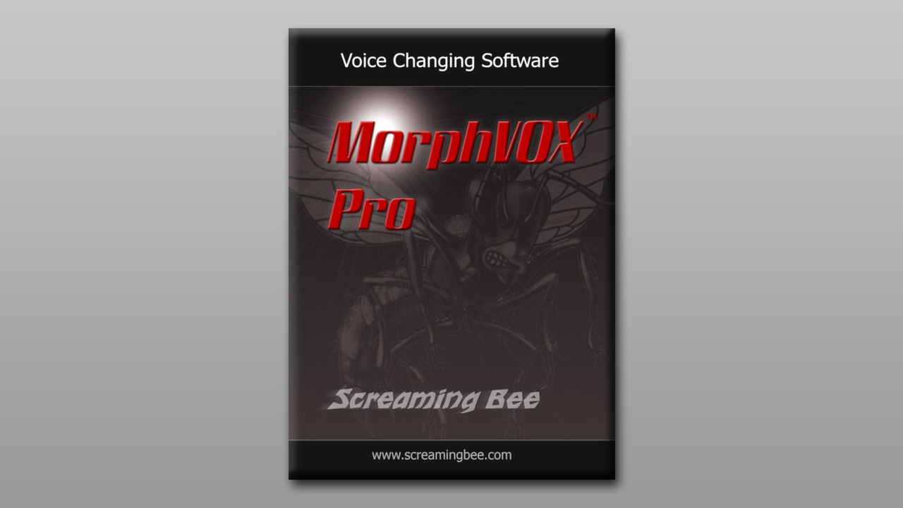 Morphvox Pro Voice Changer On Steam