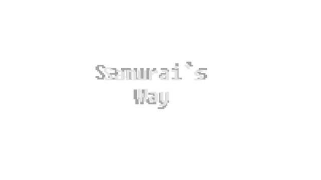 Samurai`s Way Logo