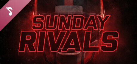 Sunday Rivals Soundtrack cover art
