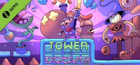 Tower of Dreams Demo cover art