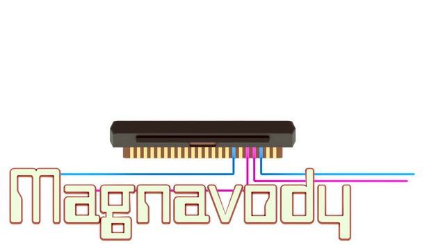 Magnavody Logo