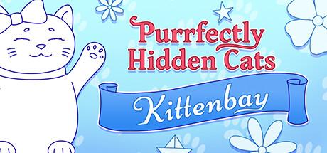 Purrfectly Hidden Cats - Kittenbay cover art