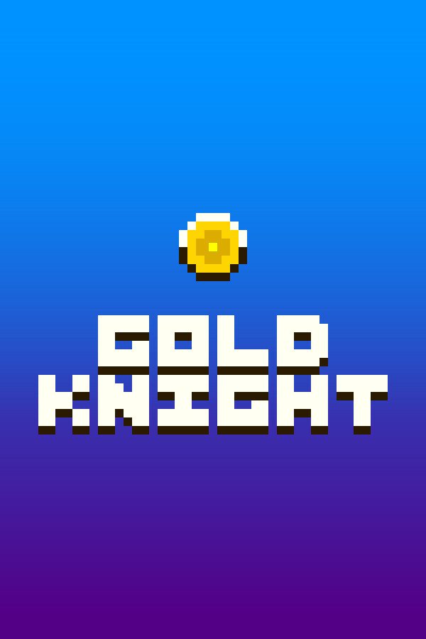 Steam portrait for Gold Knight.