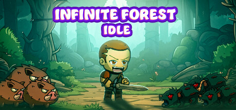 Infinite Forest Idle Playtest cover art