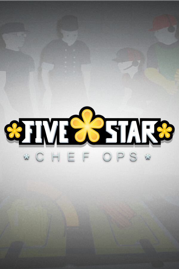 Steam portrait for Five-Star: Chef Ops.