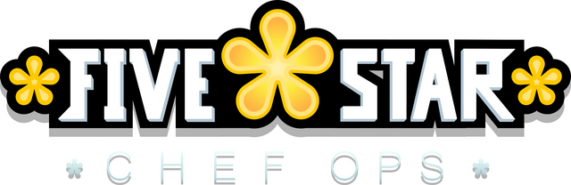 Five-Star: Chef Ops Logo