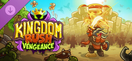 Kingdom Rush Vengeance - Hammerhold Campaign cover art