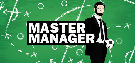 Master Manager cover art