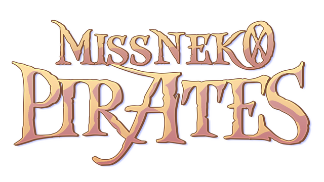 Miss Neko: Pirates Logo