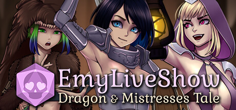 EmyLiveShow: Dragon & Mistresses Tale cover art