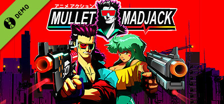 Mullet Mad Jack Demo cover art