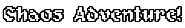 Chaos Adventure Logo