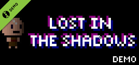 Lost In The Shadows Demo cover art