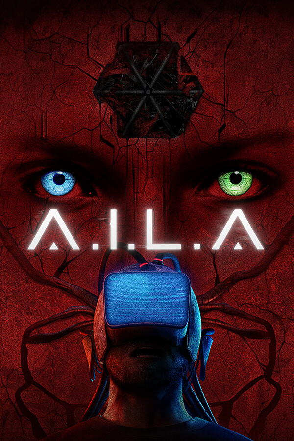 Steam portrait for A.I.L.A.