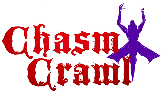 Chasm Crawl Logo