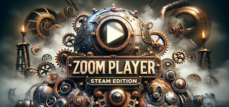 Zoom Player Steam Edition cover art