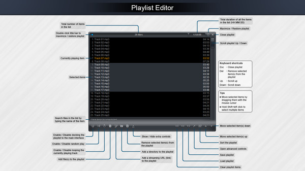 Zoom Player 13 : Steam Edition PC requirements