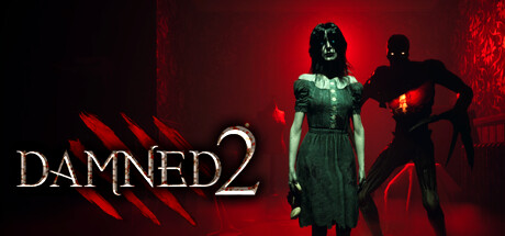 Damned 2 Playtest cover art