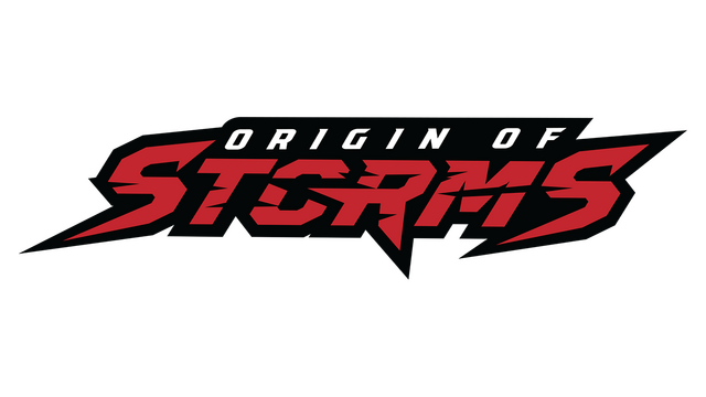 Origin of Storms Logo
