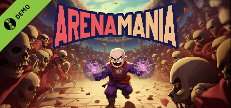 Arenamania Demo cover art