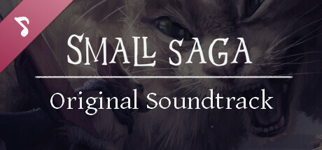 Small Saga Original Soundtrack cover art